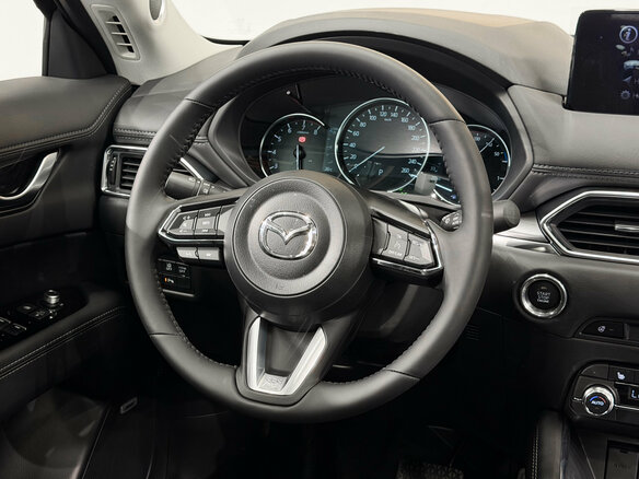 2026 Mazda CX-5 II Рестайлинг, серый, 5000000 рублей - вид 7
