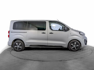 2021 Peugeot Traveller I, серебристый, 3055000 рублей, вид 4