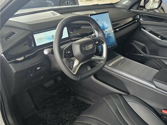 2026 Geely Preface I, белый, 3434990 рублей - вид 7