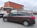 2014 Kia Ceed II, коричневый, 845000 рублей - вид 3