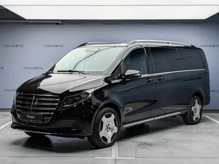 2026 Mercedes-Benz V-Класс Extra Long 300 d экстра длинный III (W447) Рестайлинг 2, чёрный, 14690000 рублей, вид 1