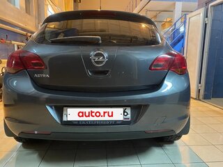2011 Opel Astra J, серый, 600000 рублей, вид 4