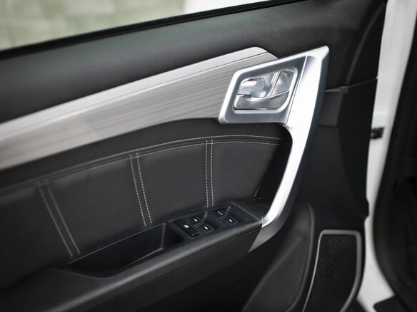 2020 Geely Emgrand X7 I Рестайлинг 2, белый, 1010000 рублей - вид 20