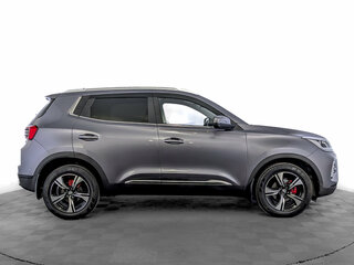 2023 Chery Tiggo 4 Pro I, серый, 1550000 рублей, вид 4