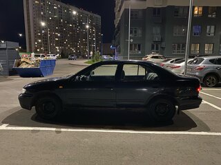 1999 Nissan Almera I (N15), чёрный, 65000 рублей, вид 4