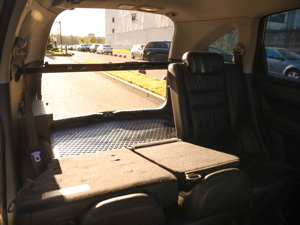 2008 Honda CR-V III, серый - вид 22