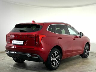 2022 Haval Jolion I, красный, 1630000 рублей, вид 4