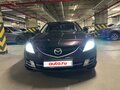 2008 Mazda 6 II (GH), пурпурный, 700000 рублей - вид 3