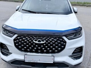 2021 Chery Tiggo 8 Pro I, белый, 2040000 рублей, вид 1