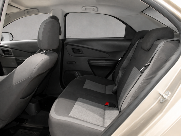 2012 Chevrolet Cobalt II, бежевый, 465000 рублей - вид 11
