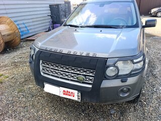 2007 Land Rover Freelander II, серый, 700000 рублей, вид 2