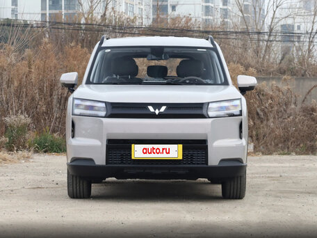 2026 Wuling Starlight 560, серебристый, 1990000 рублей, вид 2