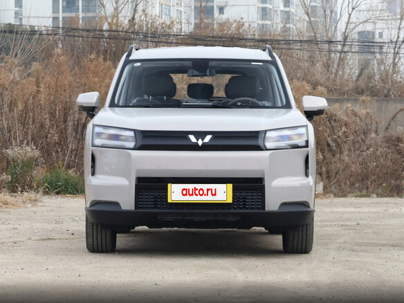 2026 Wuling Starlight 560, серебристый, 1990000 рублей - вид 1