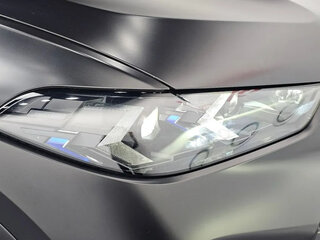 2026 BMW X6 40i III (G06) Рестайлинг, чёрный, 11100000 рублей, вид 5