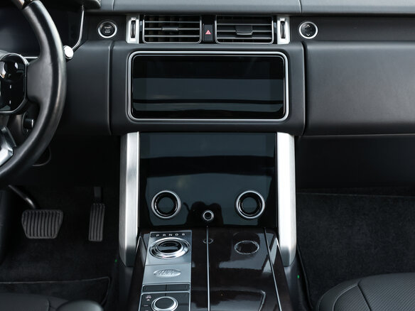 2018 Land Rover Range Rover IV Рестайлинг, чёрный, 7790000 рублей - вид 13