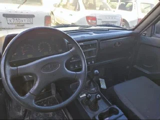 2019 Lada (ВАЗ) 2121 (4x4) I Рестайлинг (2020), белый, 440000 рублей, вид 4