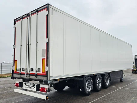 2021 Schmitz Cargobull SKO, белый, 13000000 рублей, вид 5