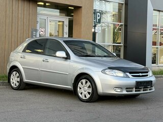 Chevrolet Lacetti I