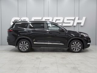 2020 Chery Tiggo 8 I, чёрный, 1730000 рублей, вид 5