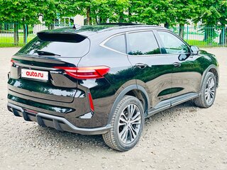 2022 Haval F7 I Рестайлинг, чёрный, 1850000 рублей, вид 5