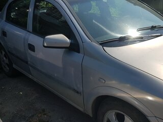 1999 Opel Astra G, серый, 294000 рублей, вид 5
