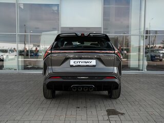 2026 Geely Cityray, серый, 3204990 рублей, вид 2
