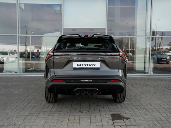 2026 Geely Cityray, серый, 3204990 рублей - вид 2