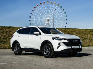 2023 Haval F7 I Рестайлинг, белый, 2170000 рублей, вид 5