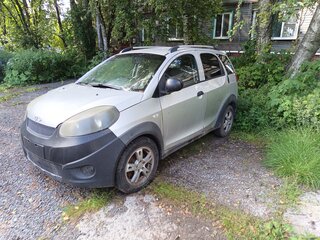 2012 Chery IndiS (S18D) I, серебристый, 140000 рублей, вид 1