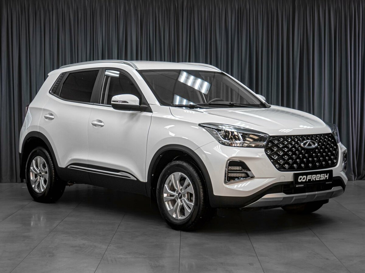 Открыть фотографии: Chery Tiggo 4 Pro I