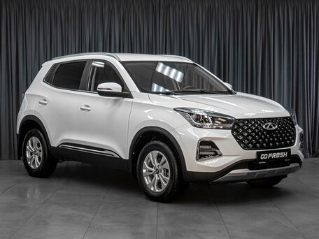 Chery Tiggo 4 Pro I