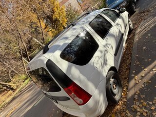 2018 Lada (ВАЗ) Largus I, белый, 475000 рублей, вид 5