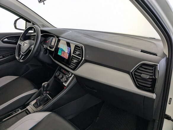 2022 Jetta VS5 I Рестайлинг, белый - вид 19