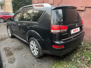 2009 Citroen C-Crosser, чёрный, 400000 рублей, вид 4