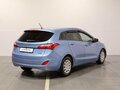 2012 Hyundai i30 II, голубой, 900000 рублей - вид 5