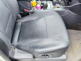 2013 Mitsubishi Pajero IV Рестайлинг 1, белый, 1950000 рублей, вид 4