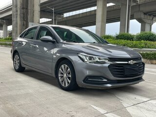 2021 Chevrolet Monza II, белый, 930000 рублей, вид 3