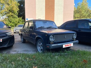 1976 Lada (ВАЗ) 2101, синий, 60000 рублей, вид 1