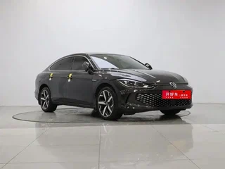 2023 Volkswagen Lamando L II, чёрный, 1780000 рублей, вид 4