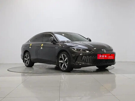 2023 Volkswagen Lamando L II, чёрный, 1780000 рублей, вид 4