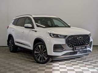 2023 Chery Tiggo 8 Pro Max I Рестайлинг, белый, 2650000 рублей, вид 3
