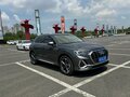 2022 Audi Q3 35 TFSI II (F3), серый, 2100000 рублей