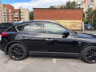 2013 Infiniti QX50 I, чёрный, 1750000 рублей, вид 4