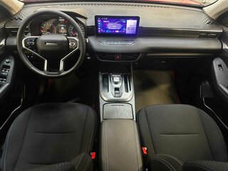 2021 Haval Jolion I, красный, 1695000 рублей, вид 5