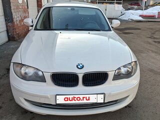 2011 BMW 1 серии 116i I (E81/E82/E87/E88) Рестайлинг, белый, 800000 рублей, вид 2