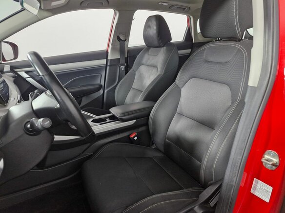2022 Geely Coolray I, красный, 1219000 рублей - вид 9
