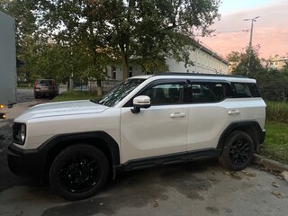 2025 Haval H3 I, белый, 2300000 рублей, вид 4