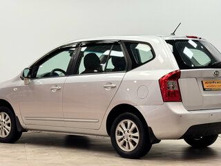2010 Kia Carens II (UN), серебристый, 400000 рублей, вид 3