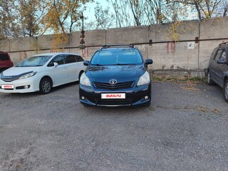 2009 Toyota Verso I, чёрный, 1200000 рублей, вид 4