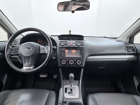 2012 Subaru Impreza IV, серый, 999000 рублей - вид 6